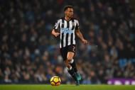 Manchester City v Newcastle United - Premier League